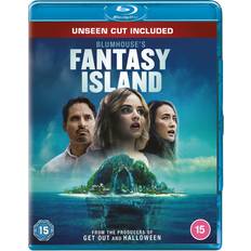 Fantasy Blu-ray Fantasy Island