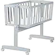 Beige Bettzubehör Roba Baby Cradle with Mattress