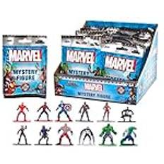 Jada Spielzeuge Jada DICKIE-TOYS Marvel Nanofigs Blind Pack Sammelfigur