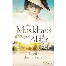 Musik Hörbücher Das Musikhaus an der Alster Lied der Sterne (Hörbuch, CD)