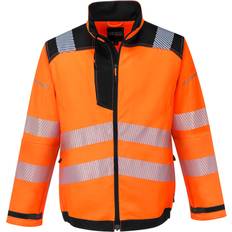 UV-Schutz Arbeitskleidung Portwest T500 PW3 Hi-Vis Work Jacket