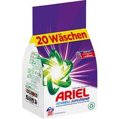 Ariel Reinigungsmittel Ariel Colorwaschmittel Pulver 1,2kg 20WL