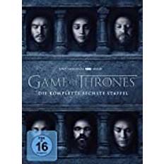 Film-DVDs Game of Thrones