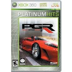 Xbox 360 racing games Project Gotham Racing 3 (Xbox 360)
