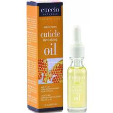 Nail Oils Cuccio Naturale Revitalizing Roll-On Cuticle Oil Milk 0.3fl oz
