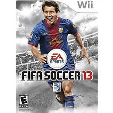 FIFA Soccer 13 Wii