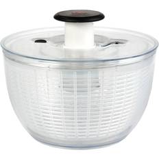 Salad Spinners OXO Soft Clear Salad Spinner