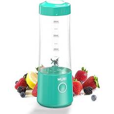 Elechelf Portable Blender for Shakes and Smoothies,Travel Blender