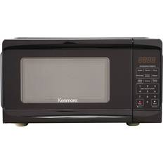 Microwave Ovens Kenmore 0.7 cu-ft Black