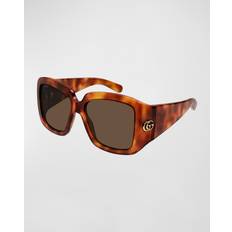 Gucci Sonnenbrillen reduziert Gucci GG1402S-002 55-16