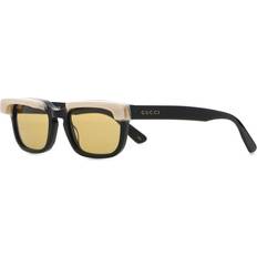 Gucci Men Sunglasses on sale Gucci Man Black Acetate