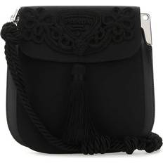 Prada Taschen Prada Black Nylon Crossbody Bag