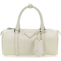 Prada Crossbody Bags Prada Leather Small Handbag - White