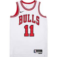 Basketball - NBA Game Jerseys Nike Men's Chicago Bulls Association Edition 2022/23 Dri-Fit NBA Swingman Jersey