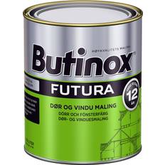 Butinox Utendørsmaling Butinox Futura Tremaling White 0.75L