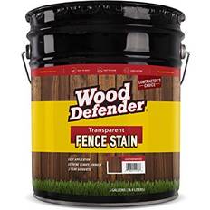 Defender Fence Stain Clear Glow Transparent