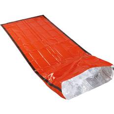 Orange Notfalldecken Trespass Foil Bivvy Bag Hotpocket Emergency Blankets