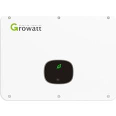 Solarmodule Growatt mid 40ktl3-x 40 kw solar wechselrichter 3-phasig