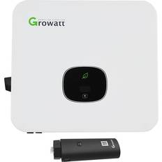 Growatt Solarmodule Growatt Wechselrichter MOD 10KTL3-X 3-phasig zur Netzeinspeisung mit WiFi