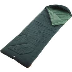 Quechua Schlafsäcke Quechua Camping Sleeping Bag Arpenaz 0°