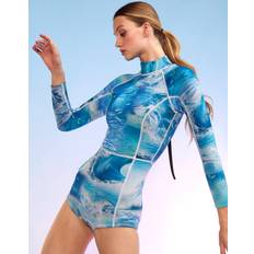 Wetsuits Cynthia Rowley Watercamo Wetsuit