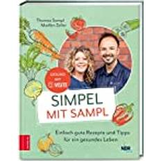 Bücher reduziert Simpel mit Sampl