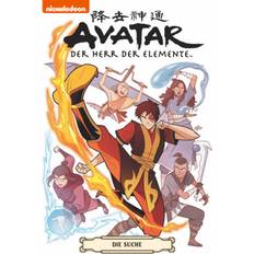 Avatar – Herr der Elemente Softcover Sammelband 2