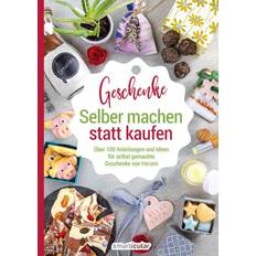 Bücher Selber machen statt kaufen Geschenke