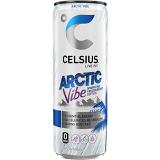 Beverages Celsius Sparkling Arctic Vibe Frozen Berry Energy Drink