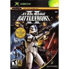 Xbox Games Star Wars Battlefront 2 (Xbox)