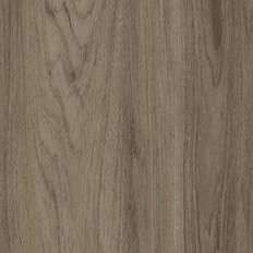 TrafficMaster Laurel Gray Residential Vinyl Sheet Flooring 12 ft. Wide x Cut to Length