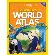 Beginner's World Atlas (Hardcover)