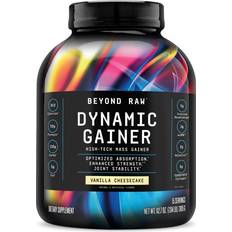 Gainers BEYOND RAW Dynamic Gainer High-Tech Mass Vanilla