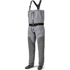 Orvis Wathosen Orvis PRO Zipper Fly-Fishing Waders Shadow Size