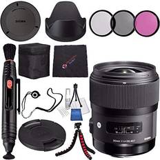 SIGMA 35mm f/1.4 DG HSM Art Lens for Canon DSLR