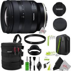 Tamron Sony E (NEX) Camera Lenses Tamron 11-20mm F/2.8 Di III-A RXD APS-C Lens For Sony E Mount Kit