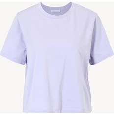 Tamaris Oversized T-Shirt lila