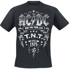 AC/DC T.N.T. T-Shirt black