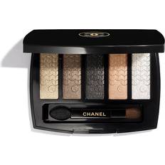 Chanel Lidschatten Chanel LUMIÈRE GRAPHIQUE EXKLUSIVKREATION LIDSCHATTENPALETTE 4.5G Lidschatten Make-up