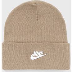 Baumwolle - Herren Mützen Nike Herren Mütze U PEAK BEANIE TC FUT Braun