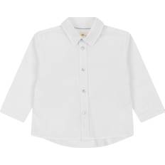Økologisk bomull UV-klær Konges Sløjd Organic Cole Shirt - Opticwhite