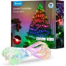 Govee String Lights RGBIC Multicolor Weihnachtsbaumbeleuchtung