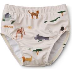 Liewood Anthony UV Swimming Trunks – Safari Sandy Mix (LW14576-1111)