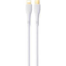 Remax Cable USB-C Lightning Bosu, 1,2m, 20W 1.2m