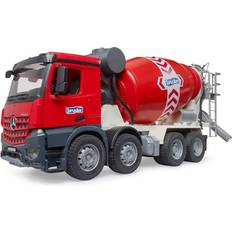 Bruder Baufahrzeuge Bruder MB Arocs Cement Mixer 03655