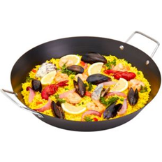 Paella Pans Infuse Latin Carbon Steel