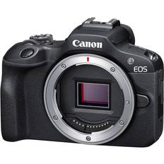 Digital Cameras Canon EOS R100 Mirrorless Camera 6052C002 12PC Accessory Bundle