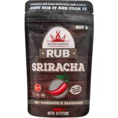 Sriracha Rub 200g 1Pack
