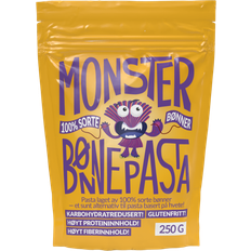 Monster Supersnacks Bønnepasta 250g 1pakk