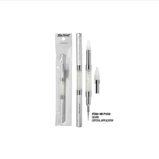 Wax Pencil for Rhinestones Wax Pen Rhinestone Picker Dotting Pen 2